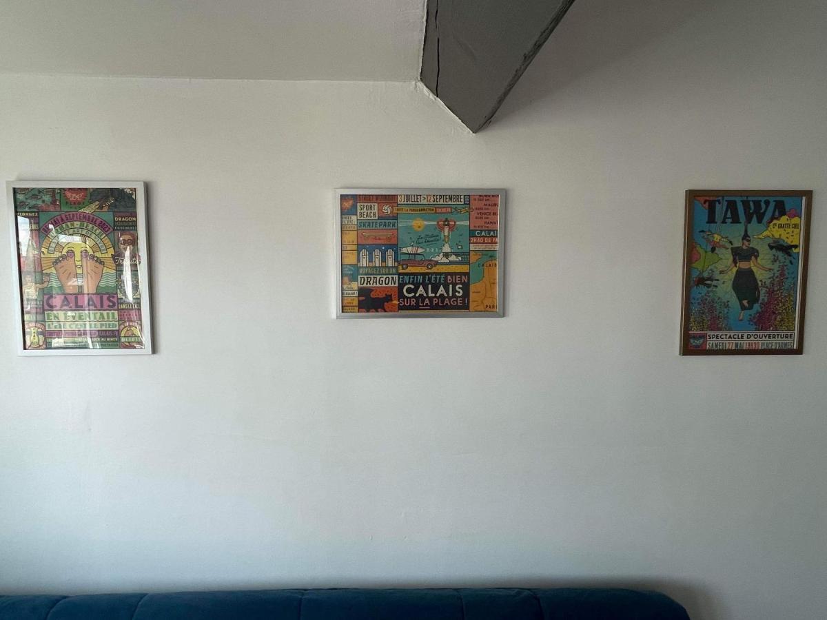 Appartement Calais Nord Ngoại thất bức ảnh