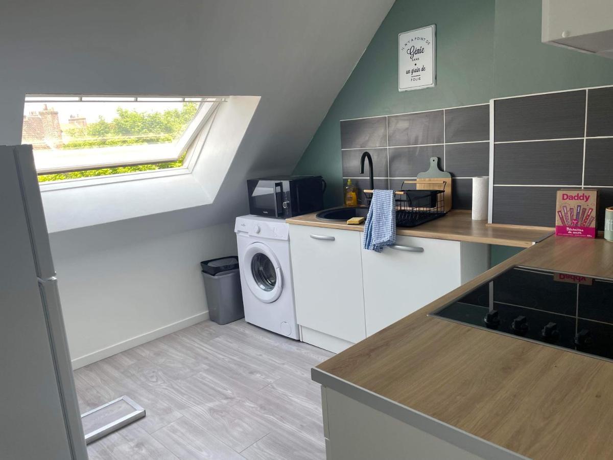 Appartement Calais Nord Ngoại thất bức ảnh