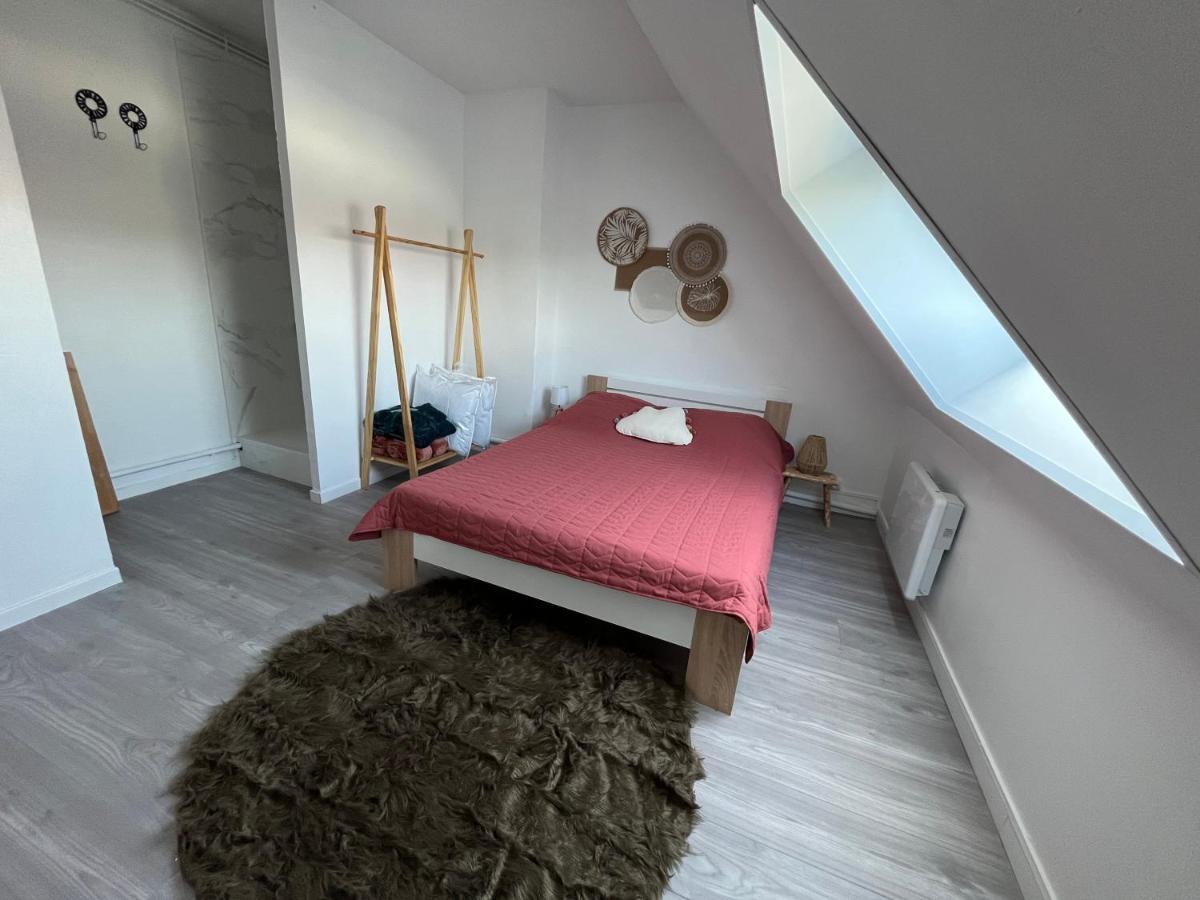 Appartement Calais Nord Ngoại thất bức ảnh